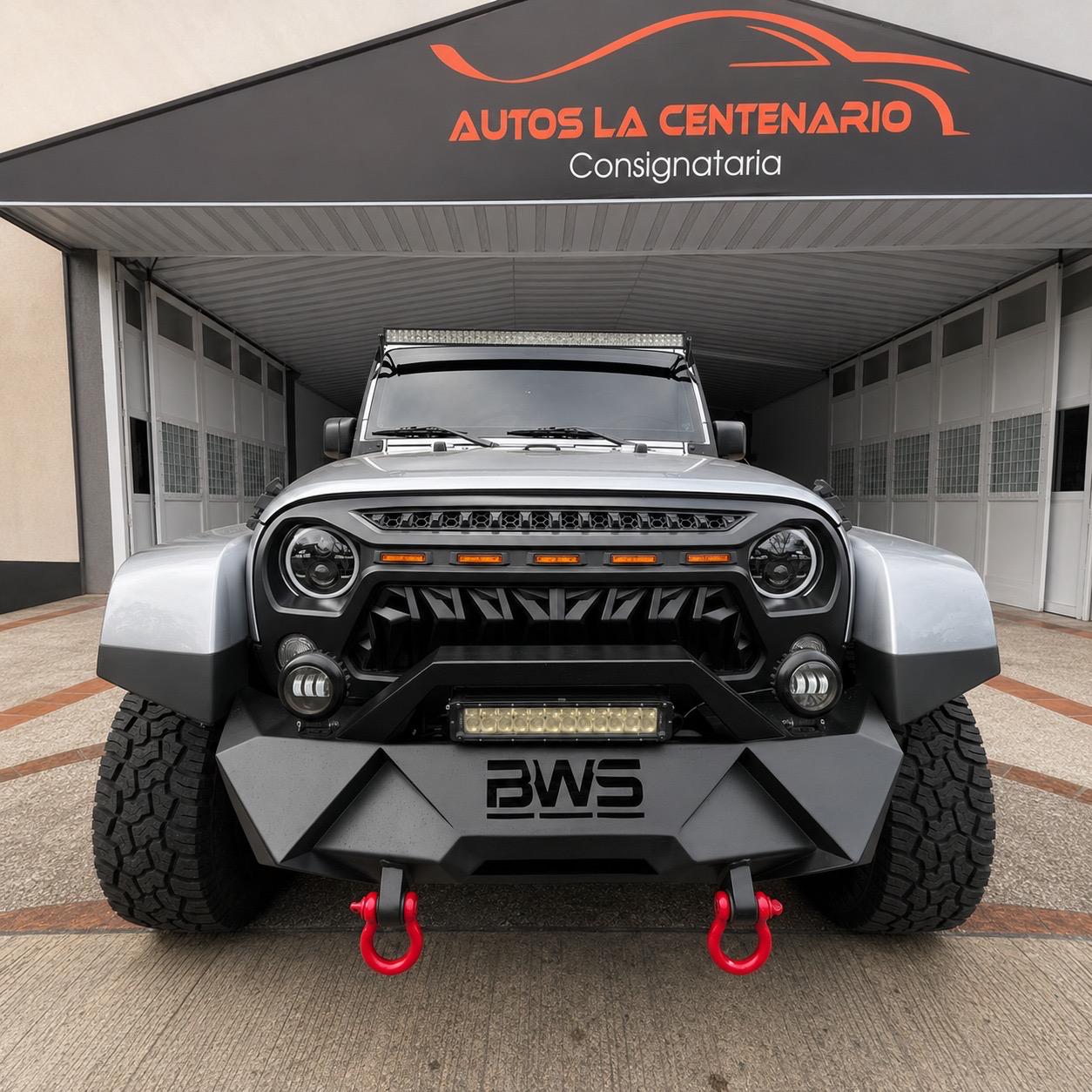 Jeep-WRANGLER SPORT